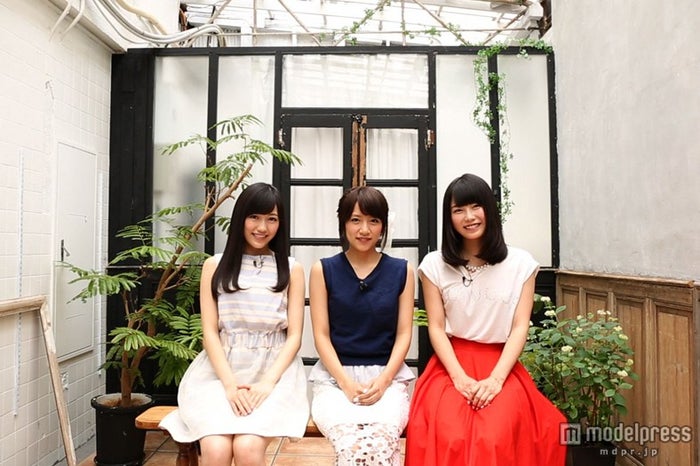 高橋みなみ 渡辺麻友 横山由依が本音で語る Akb48の今後 アイドル界の現状 モデルプレス