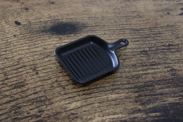 ぬい用スキレット