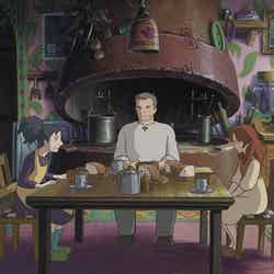 「借りぐらしのアリエッティ」より（C）2010 Studio Ghibli・NDHDMTW