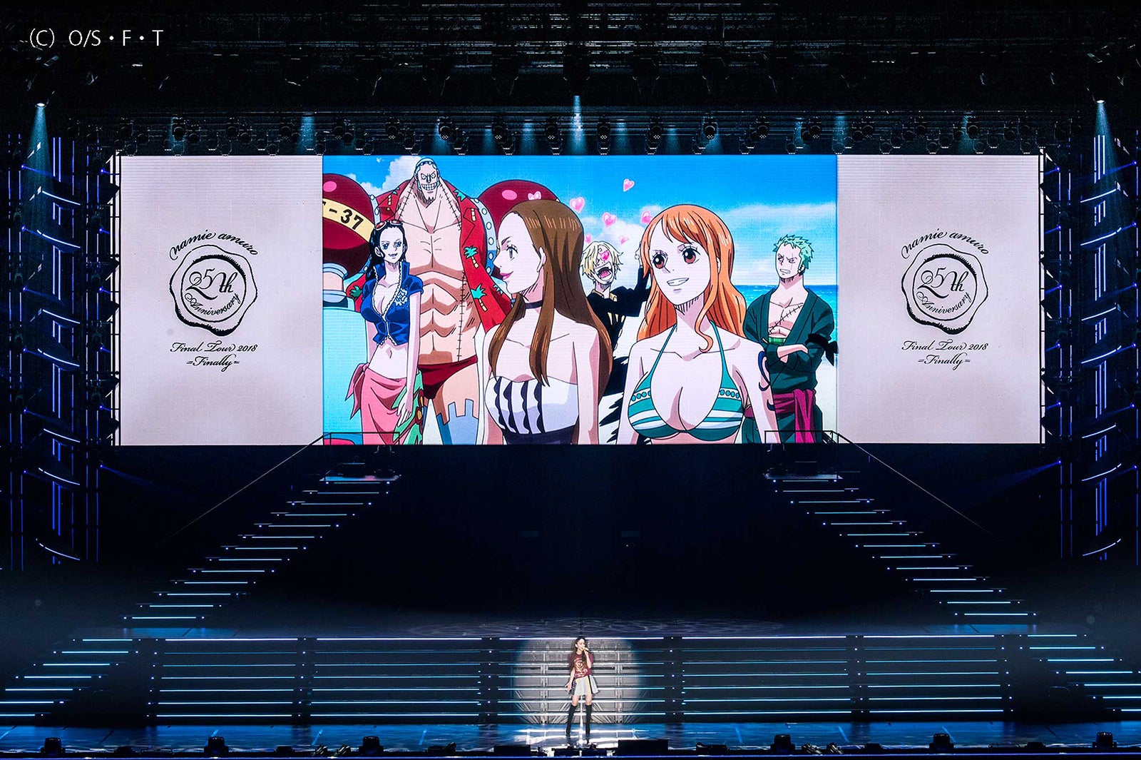 （C）尾田栄一郎／集英社・フジテレビ・東映アニメーション