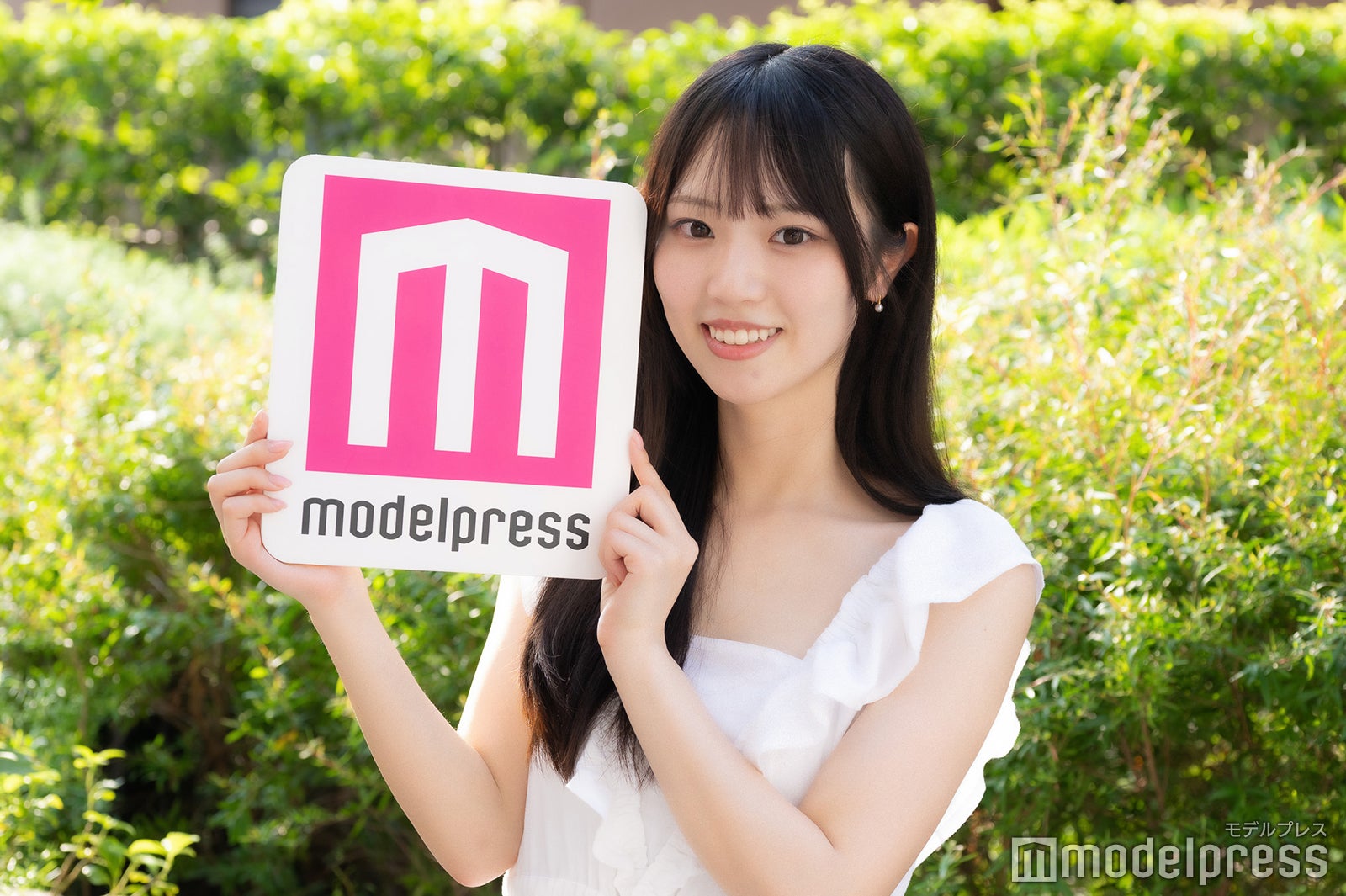 斉藤花音さん（C）モデルプレス