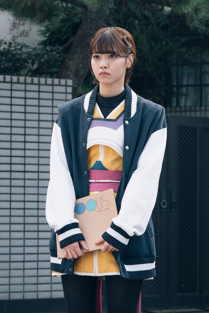 西野七瀬/「電影少女」第11話より(C)「電影少女2018」製作委員会