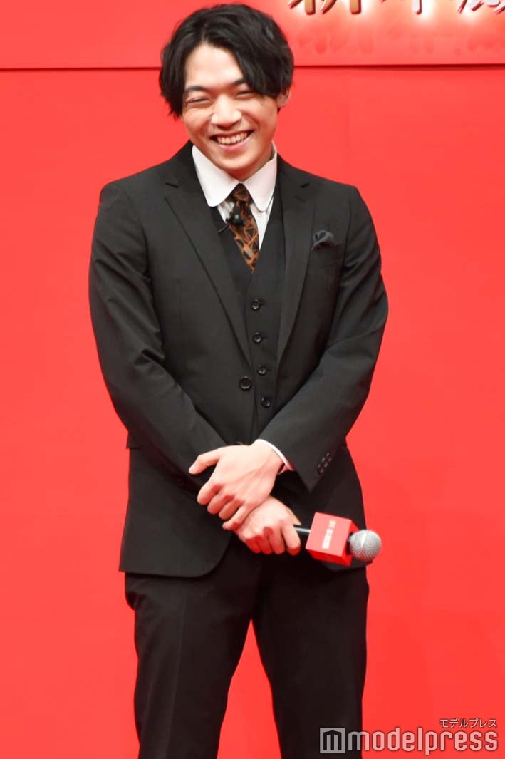 伊沢拓司（C）モデルプレス