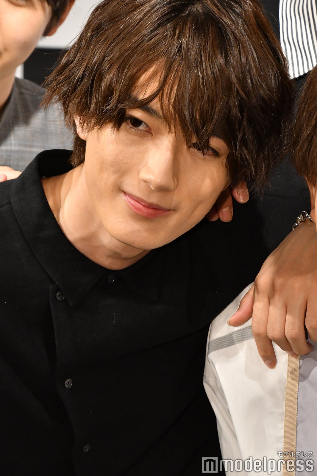 山中柔太朗 （C）モデルプレス