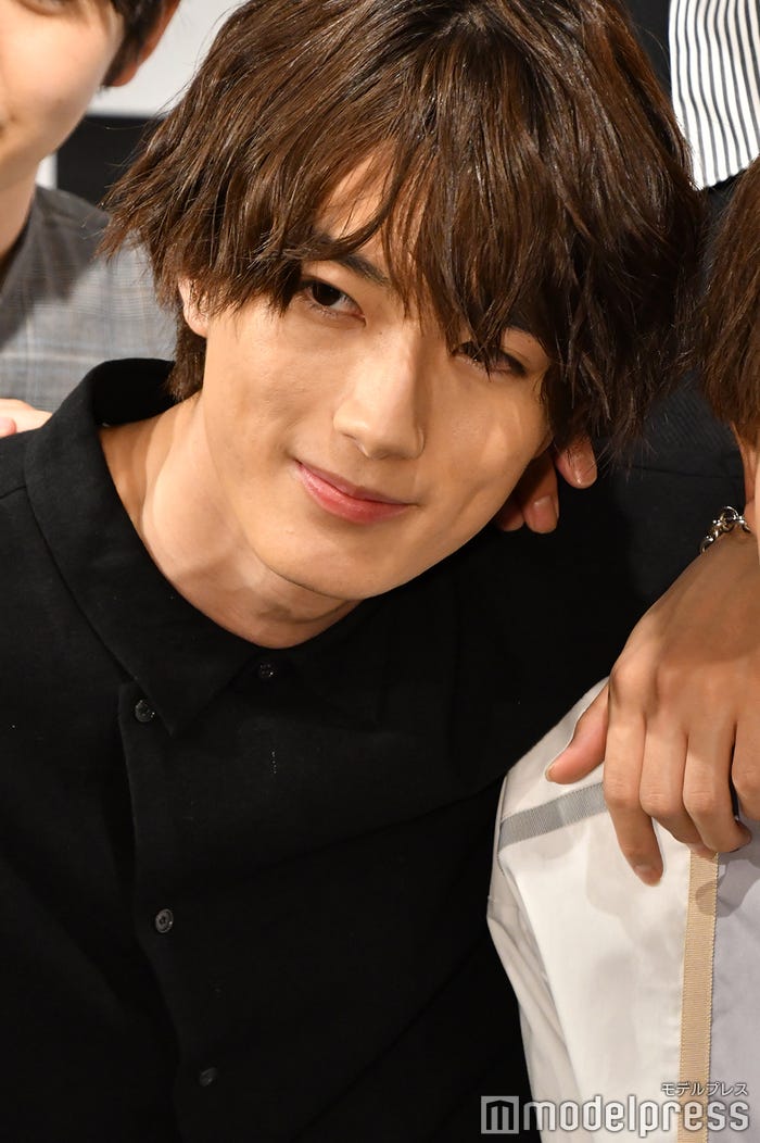 山中柔太朗 (C)モデルプレス