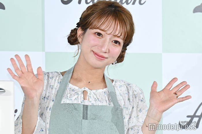 辻希美(C)モデルプレス