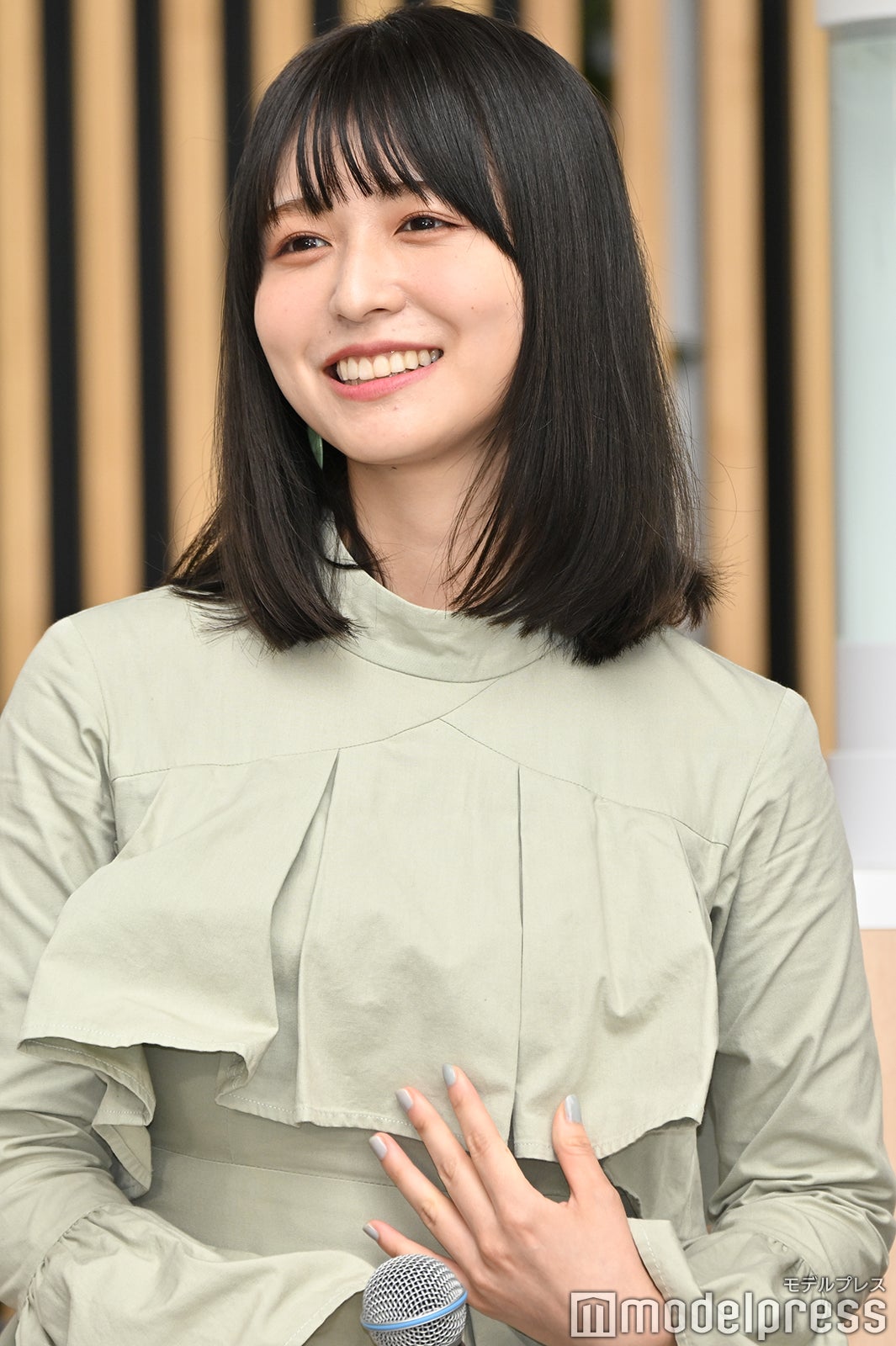 長濱ねる（C）モデルプレス