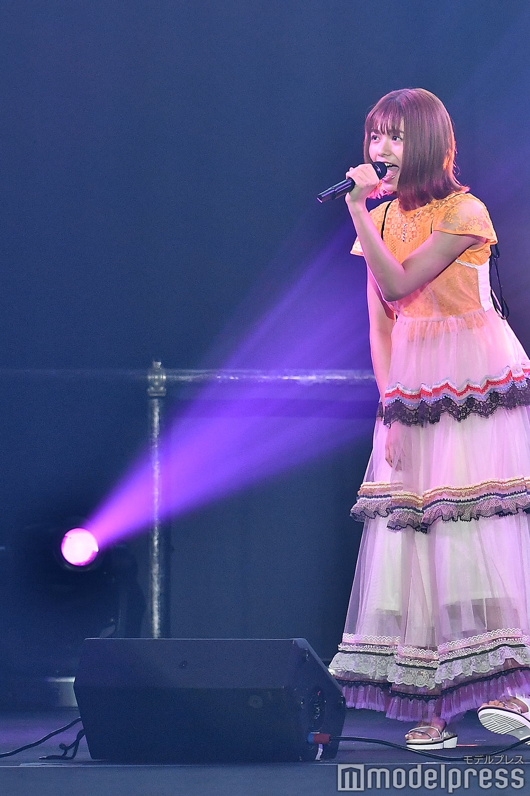 足立佳奈（C）モデルプレス