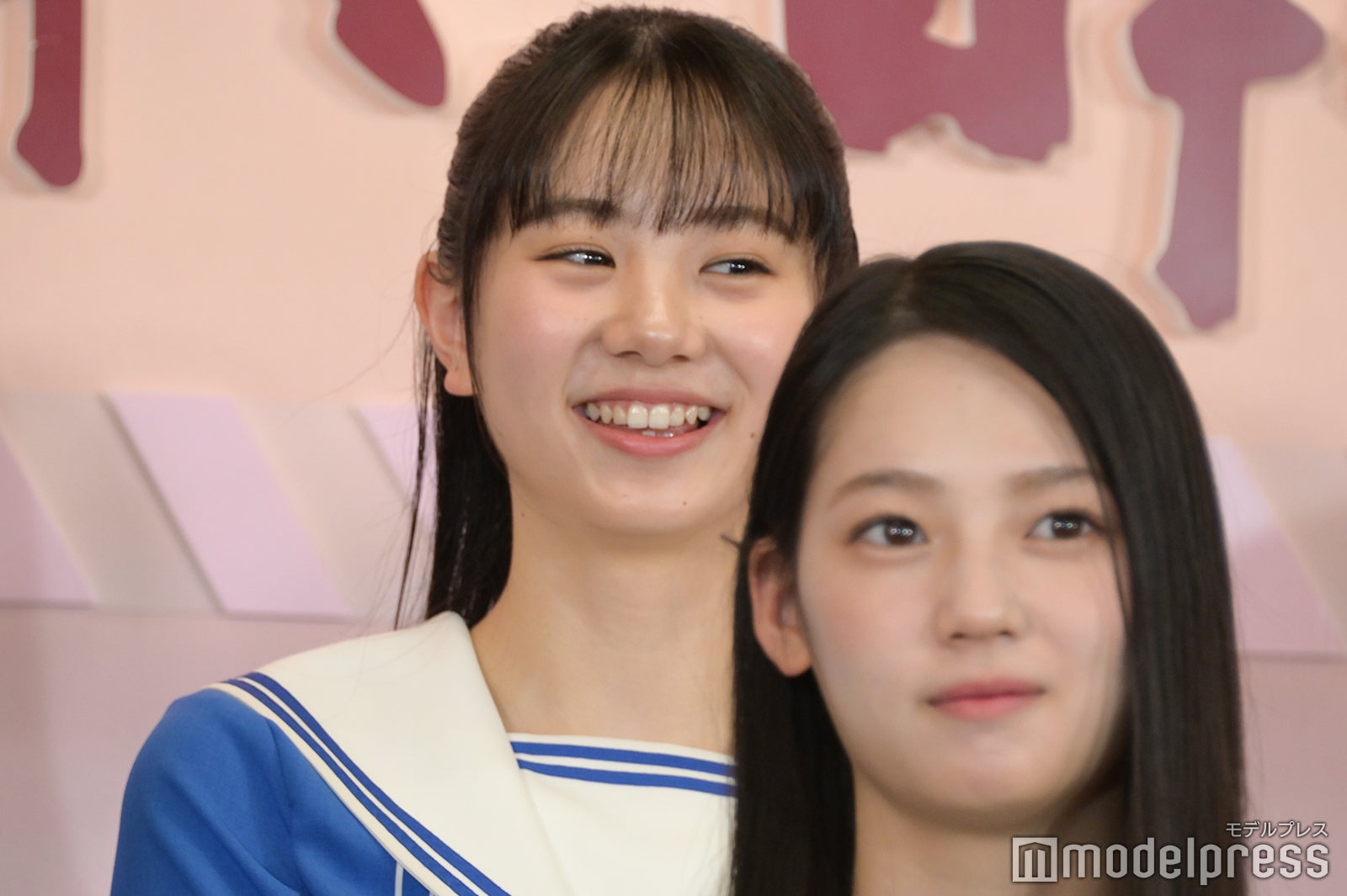 塩釜菜那／僕が見たかった青空（C）モデルプレス