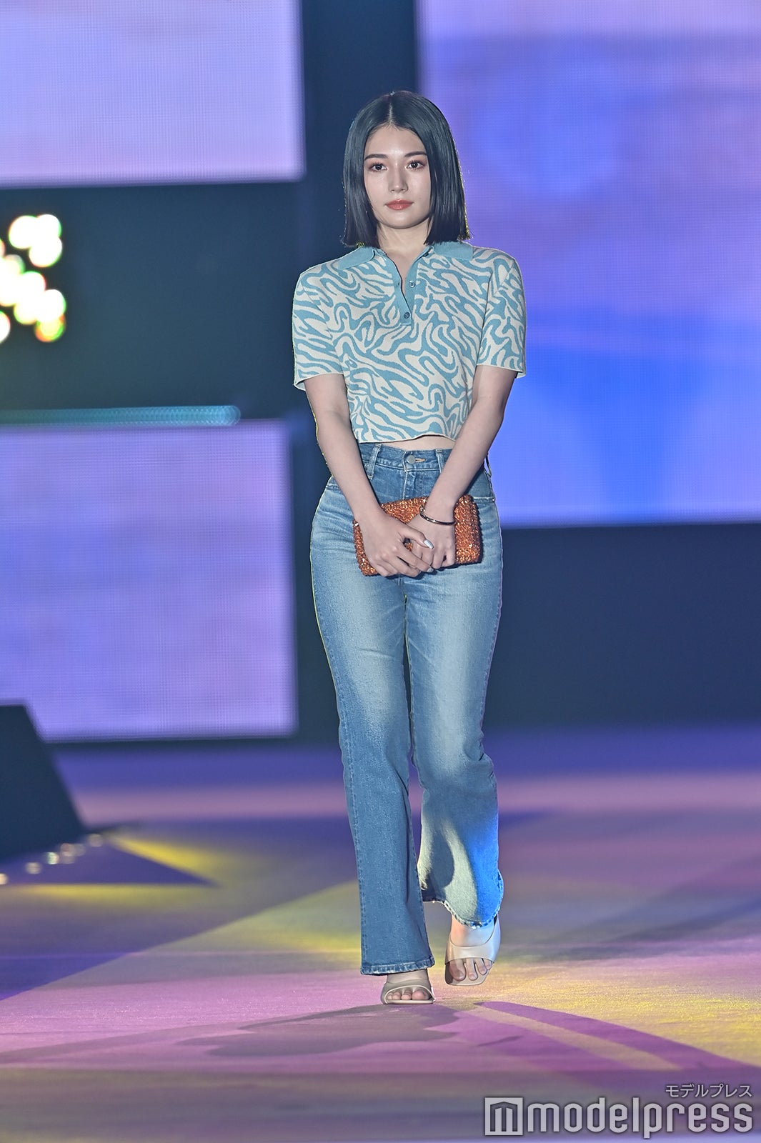 （C）モデルプレス