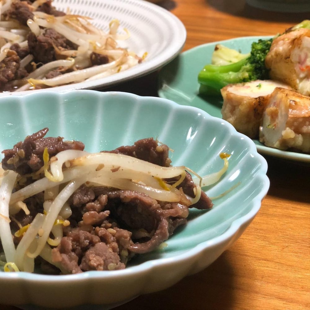 プルコギビーフ