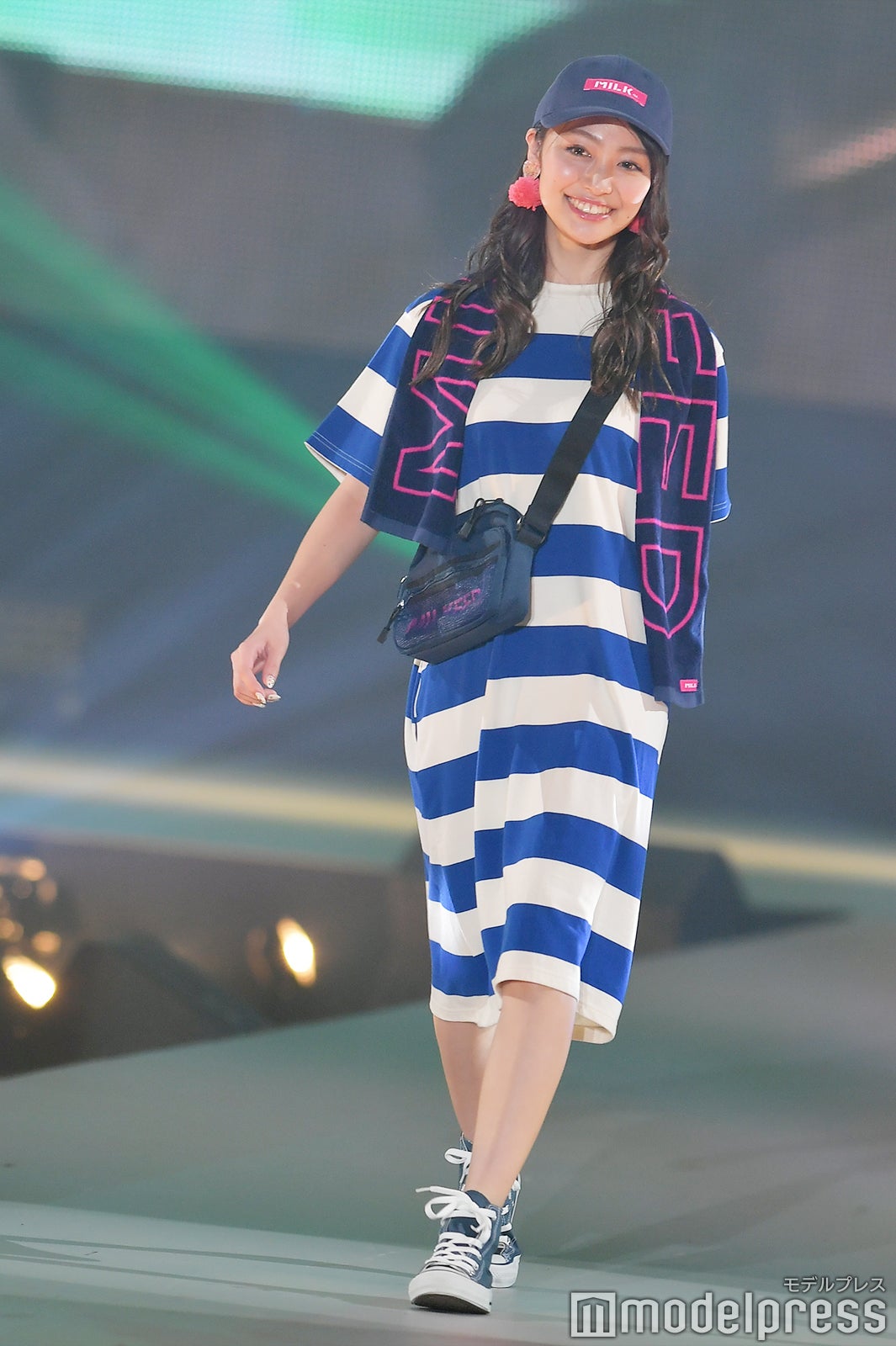 みうらうみ （C）モデルプレス