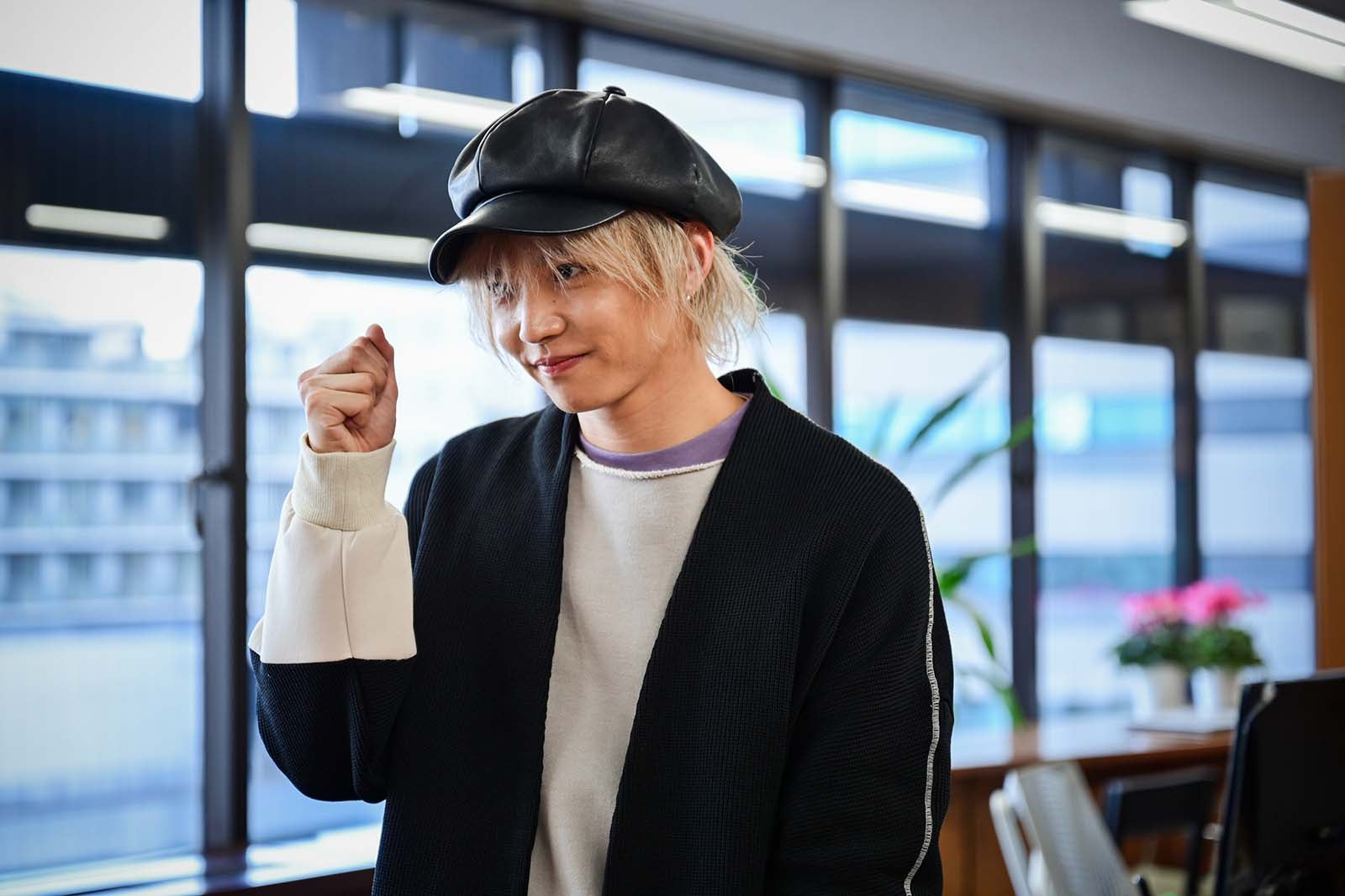 佐藤大樹「離婚しない男―サレ夫と悪嫁の騙し愛―」第6話より（C）テレビ朝日