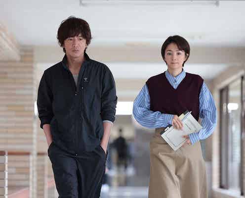 <未来への10カウント 第3話>水野(山田杏奈)、桐沢(木村拓哉)に「強くなりたい」と志願 複雑な家庭環境明らかに