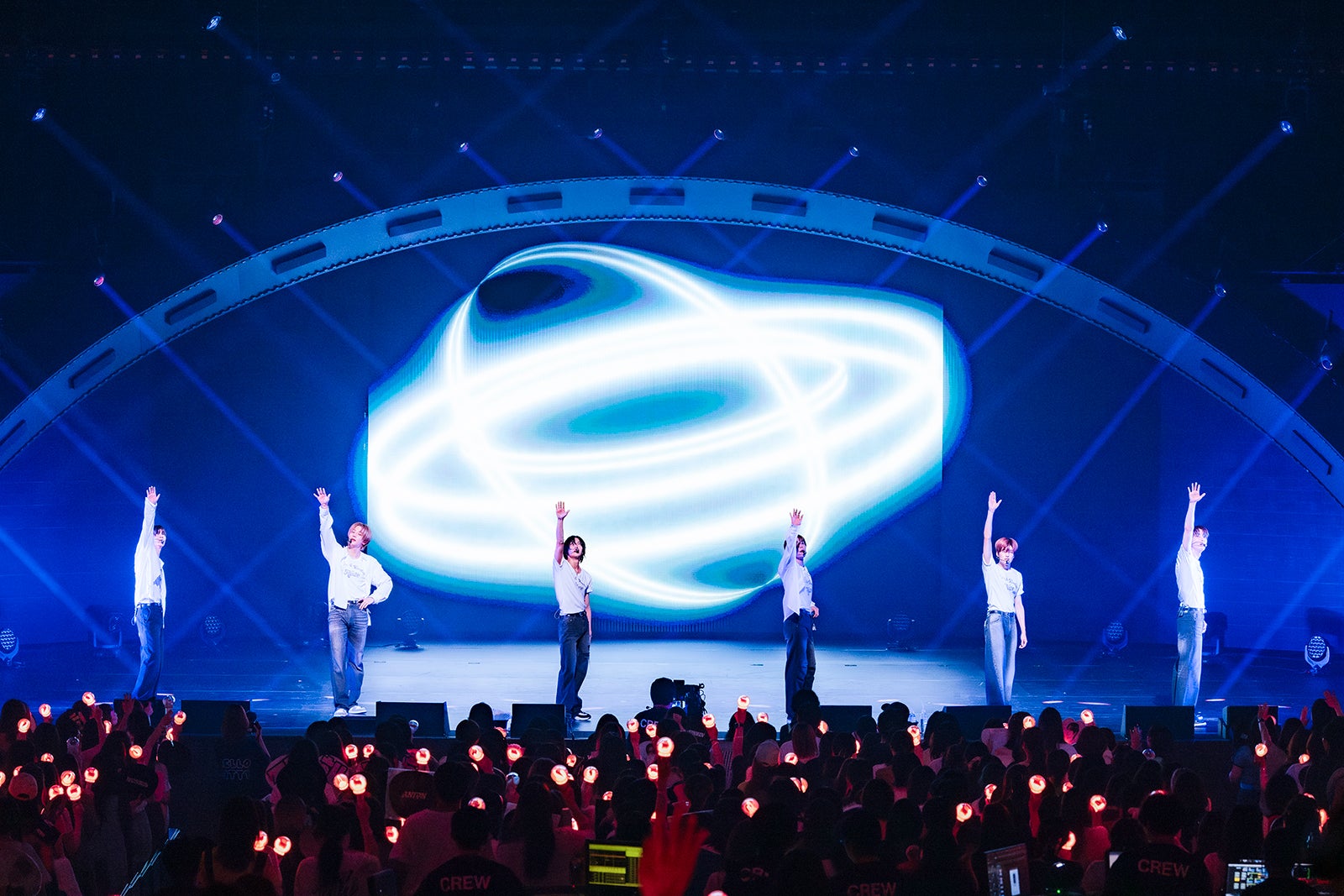 「2024 RIIZE FAN-CON 'RIIZING DAY' JAPAN HALL TOUR」撮影：河村美貴（田中聖太郎写真事務所）