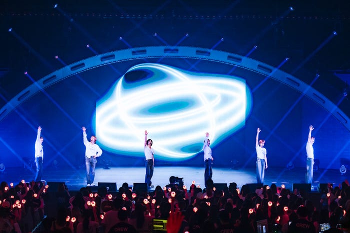 「2024 RIIZE FAN-CON 'RIIZING DAY' JAPAN HALL TOUR」撮影:河村美貴(田中聖太郎写真事務所)