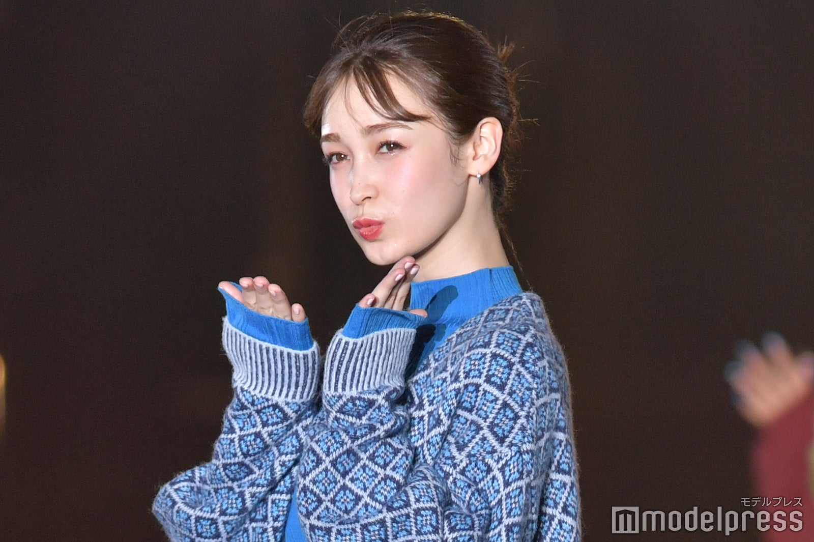 藤井サチ（C）モデルプレス