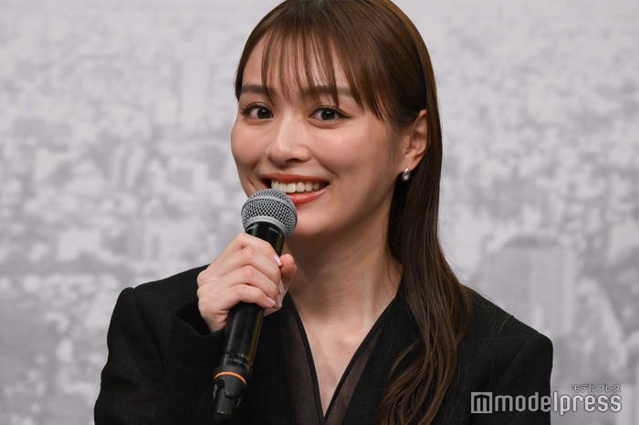 内田理央(C)モデルプレス