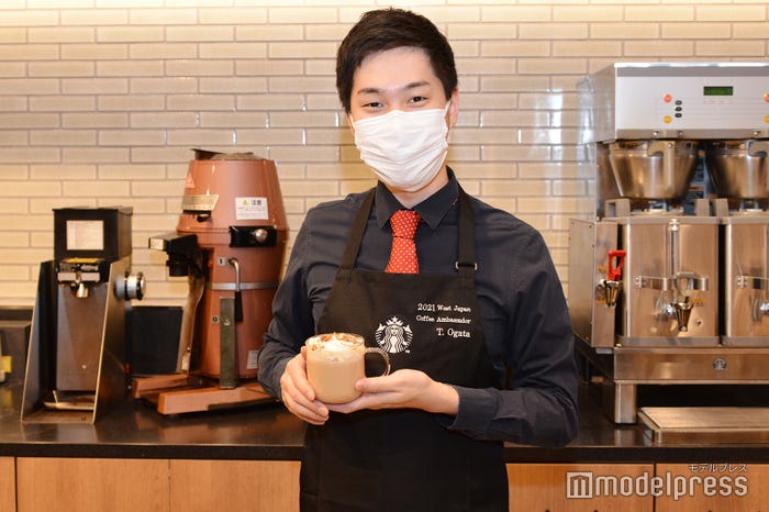 緒方拓郎(C)モデルプレス