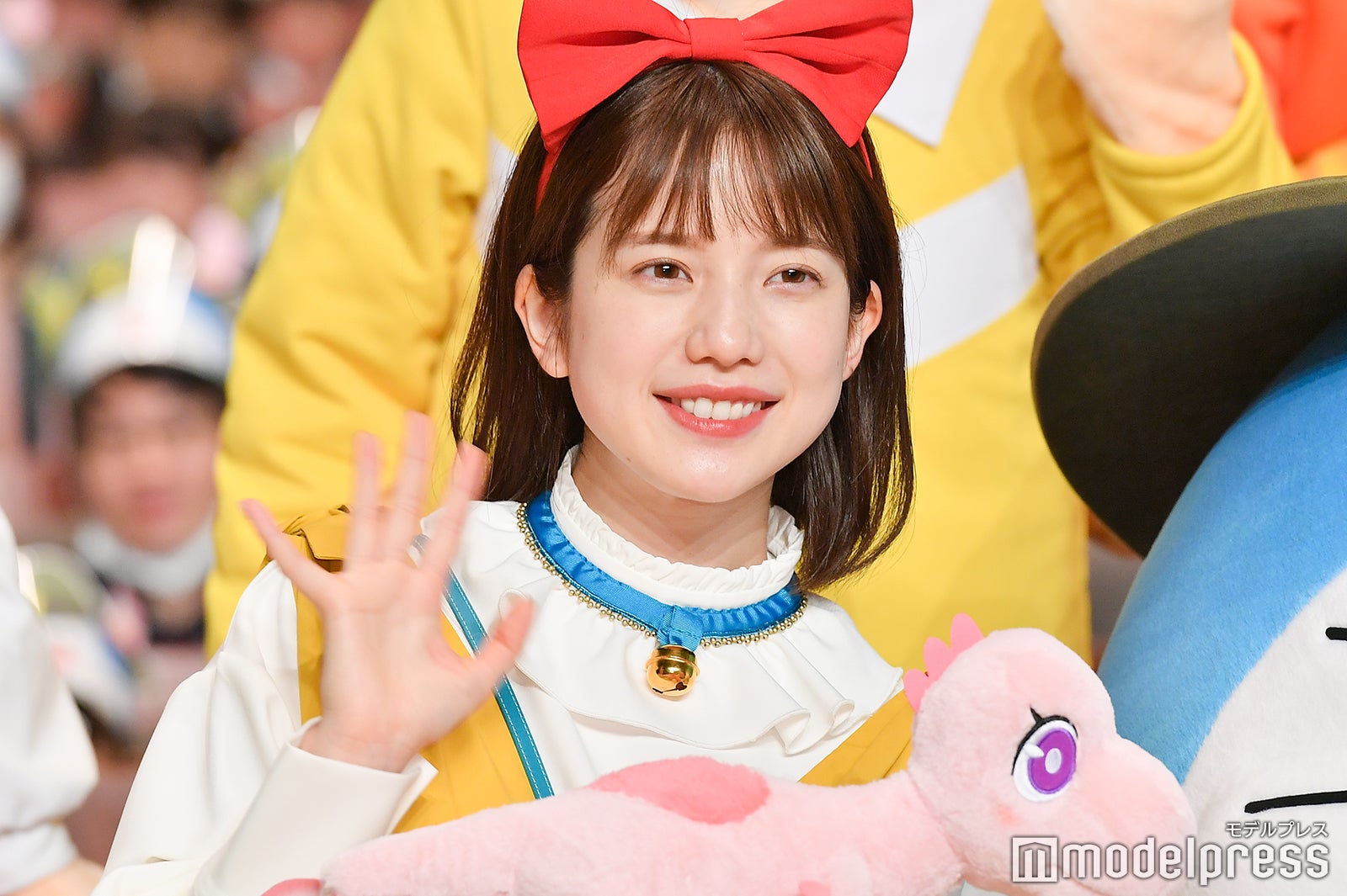 弘中綾香アナ（C）モデルプレス