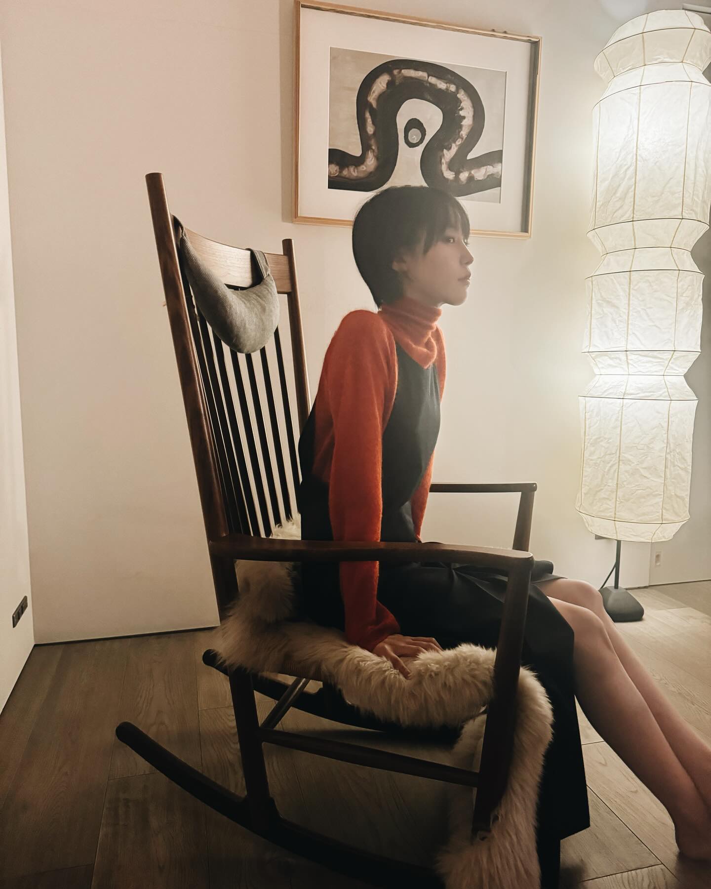 南沙良Instagramより