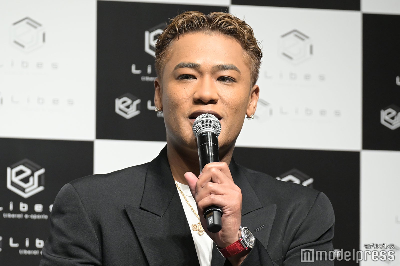 ELLY（C）モデルプレス