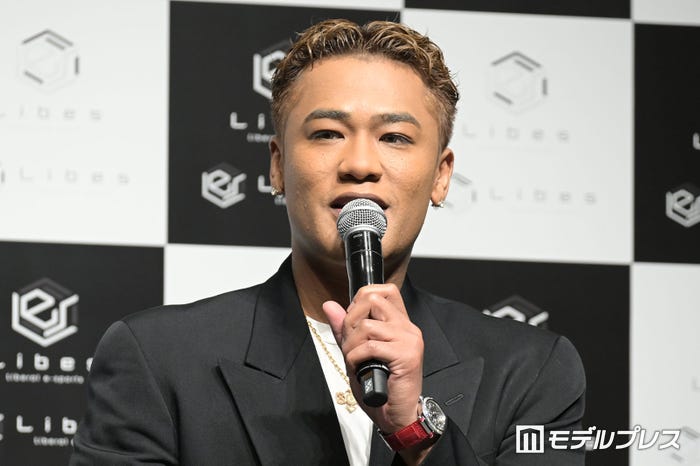 三代目jsb Elly Generations関口メンディー The Rampage川村壱馬をゲーム世界大会のチームメイトに指名 理由も明かす モデルプレス 三代目jsb Elly Generations関口メンディー The Rampage川村壱馬をゲーム世界大会のチームメイトに指名 理由も明かす モデルプレス
