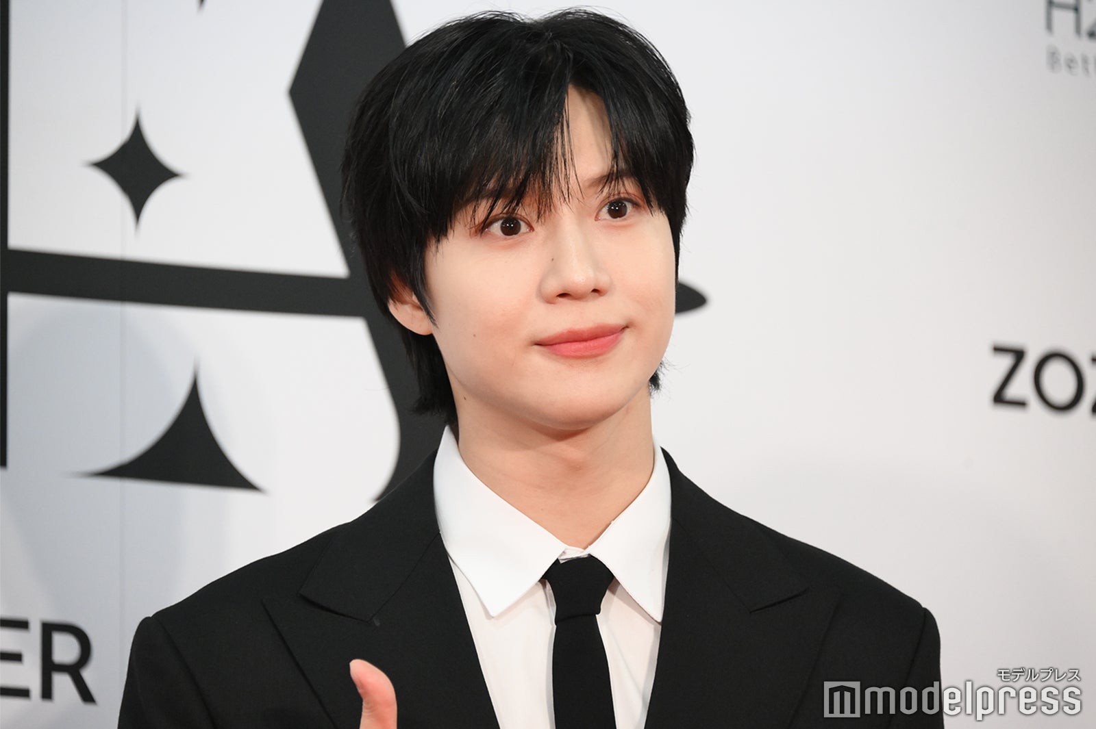 テミン（C）モデルプレス