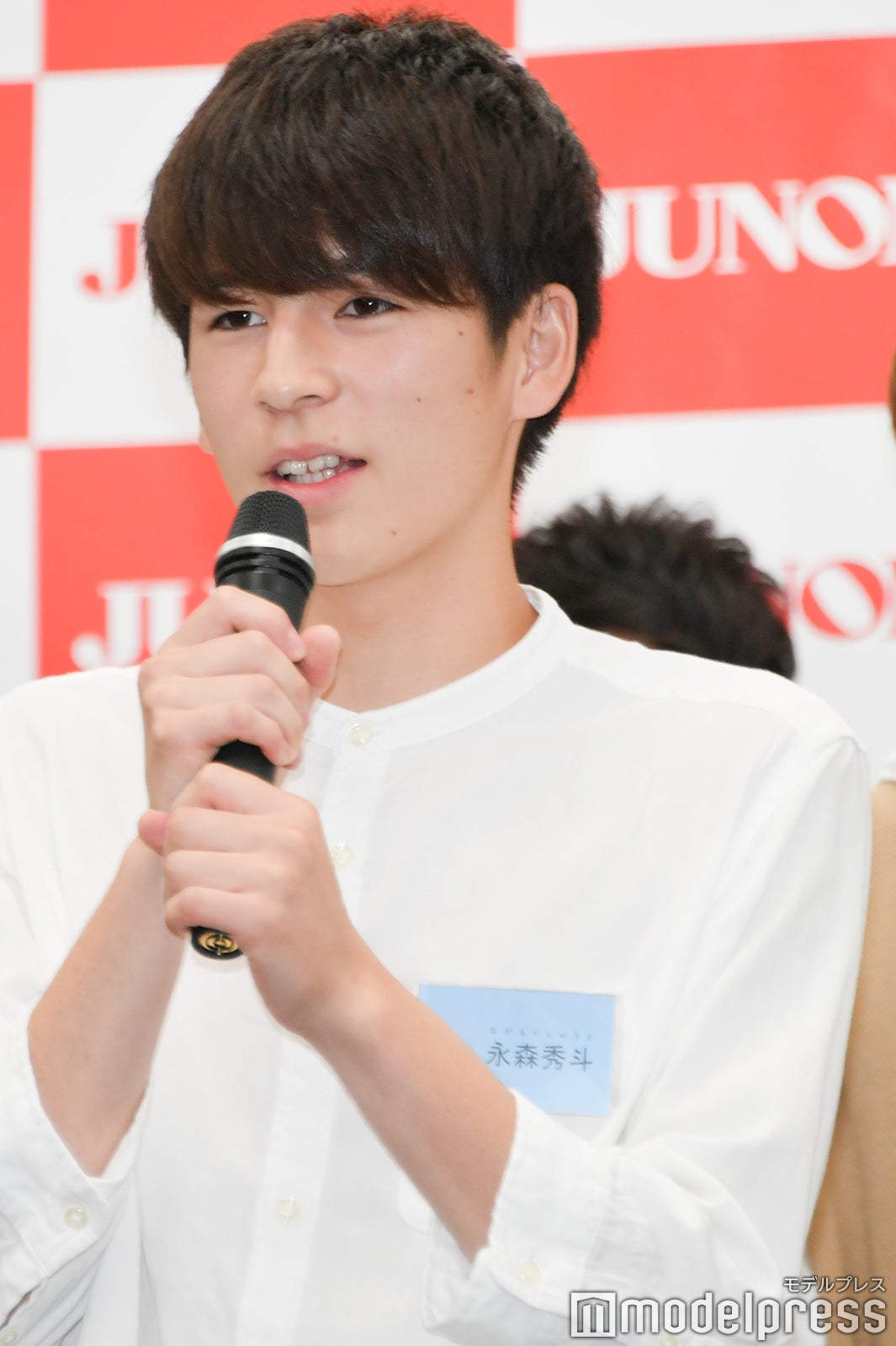 永森秀斗さん （C）モデルプレス