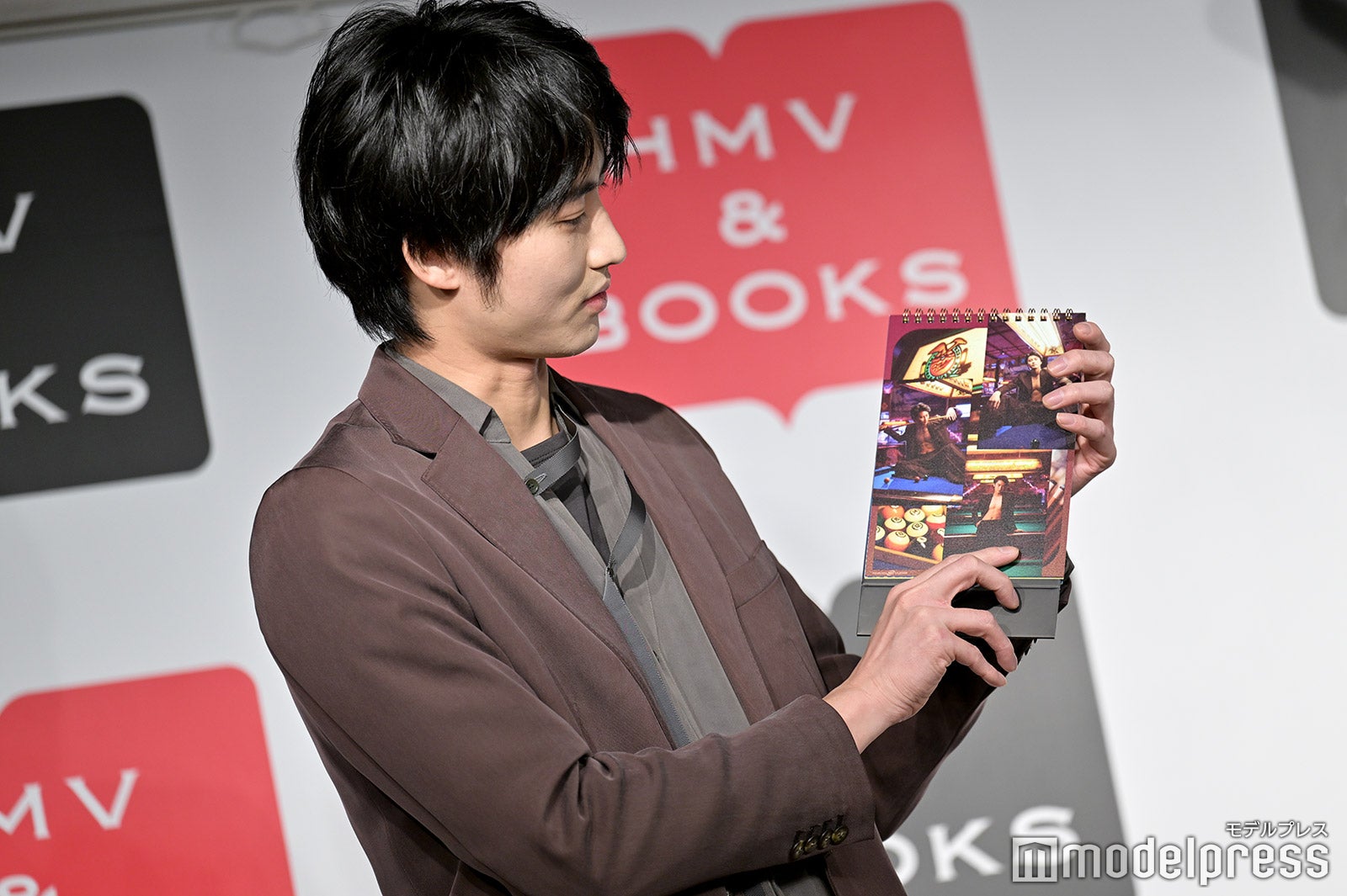 岐洲匠（C）モデルプレス