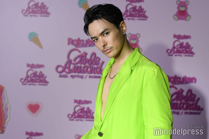 今市隆二(C)モデルプレス