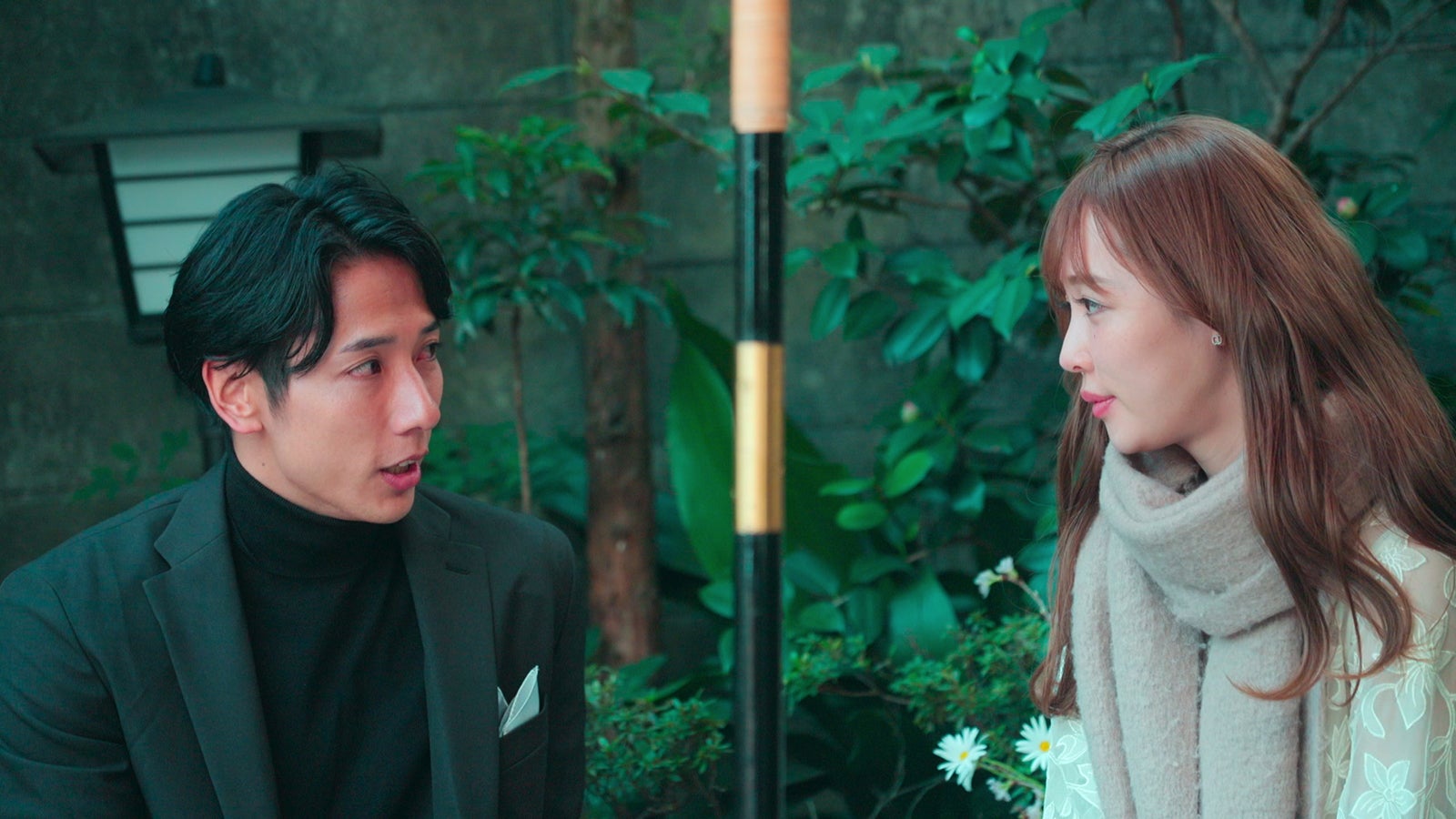 ケイちゃん、ノナ「ラブ デッドライン」（提供写真）