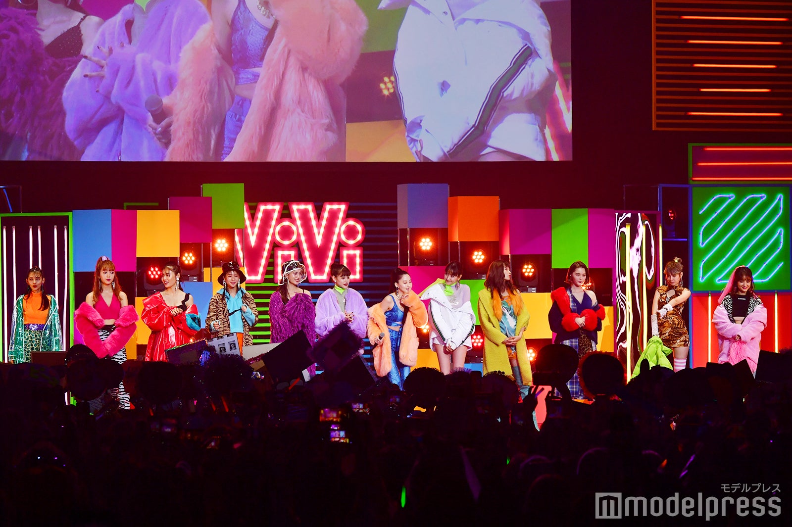 「ViVi Night in TOKYO 2018 HALLOWEEN PARTY」 （C）モデルプレス