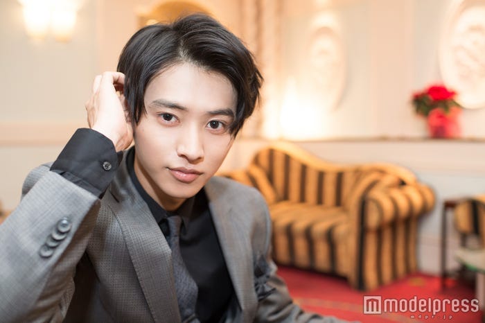 山崎賢人 (C)モデルプレス