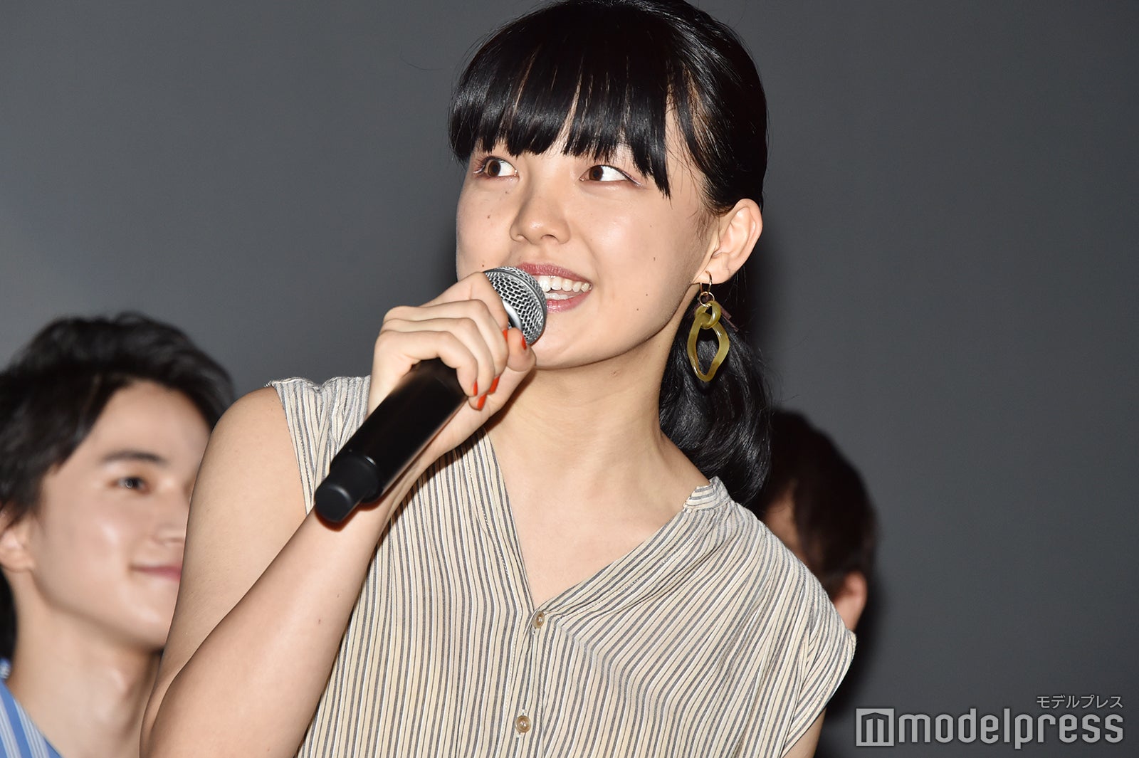 上原美矩 （C）モデルプレス