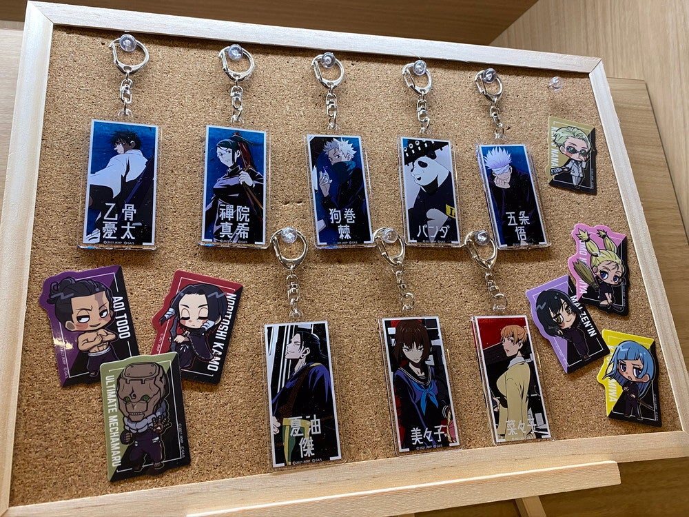 京都会場（C）2021「劇場版 呪術廻戦 0」製作委員会 （C）芥見下々／集英社