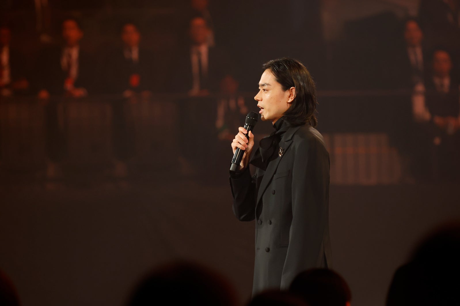 菅田将暉（C）CEIPA／MUSIC AWARDS JAPAN 2026