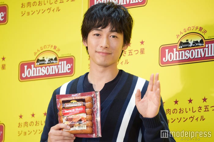 ディーン・フジオカ(C)モデルプレス