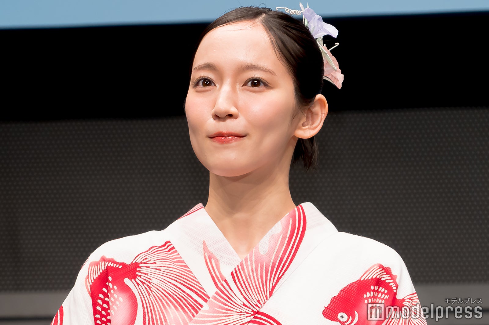 吉岡里帆（C）モデルプレス