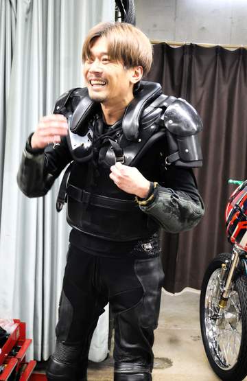 【オート】川口G1 平川博康が初日5Rを快勝「いいです」と好パワーにご満悦