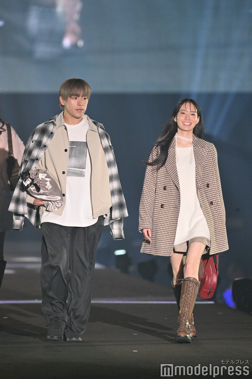 こーくん、なごみ（C）モデルプレス