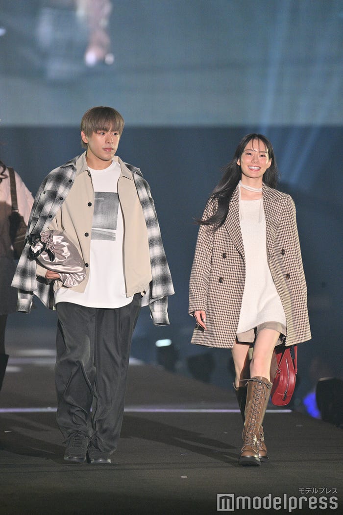 こーくん、なごみ(C)モデルプレス