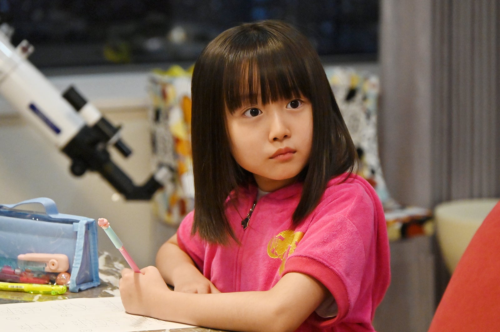 池村碧彩「フェイクマミー」（C）TBS