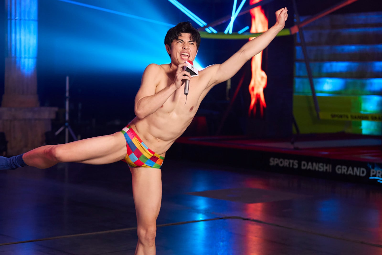 最強スポーツ男子頂上決戦2024（C）TBS