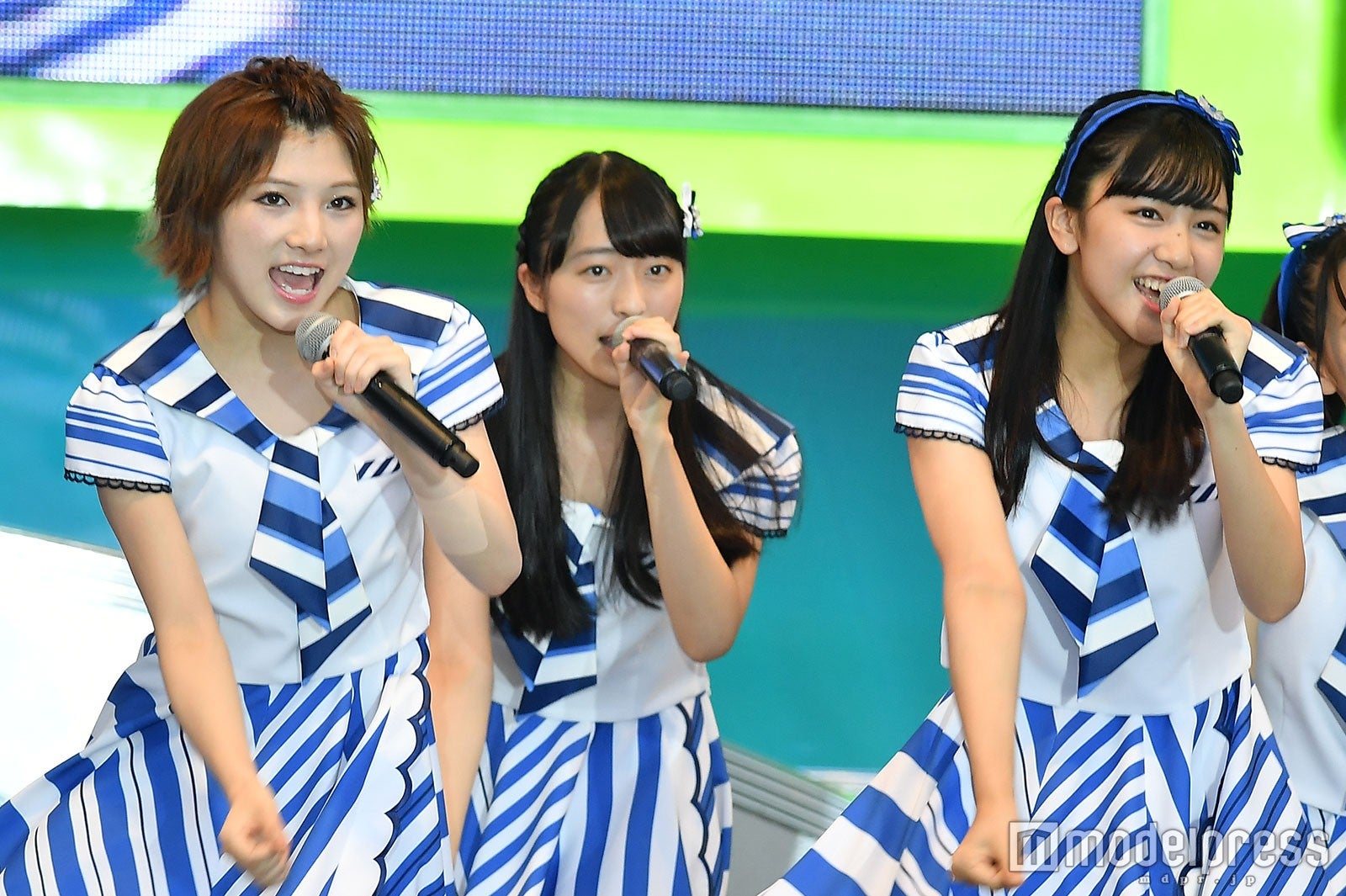 STU48 （C）モデルプレス