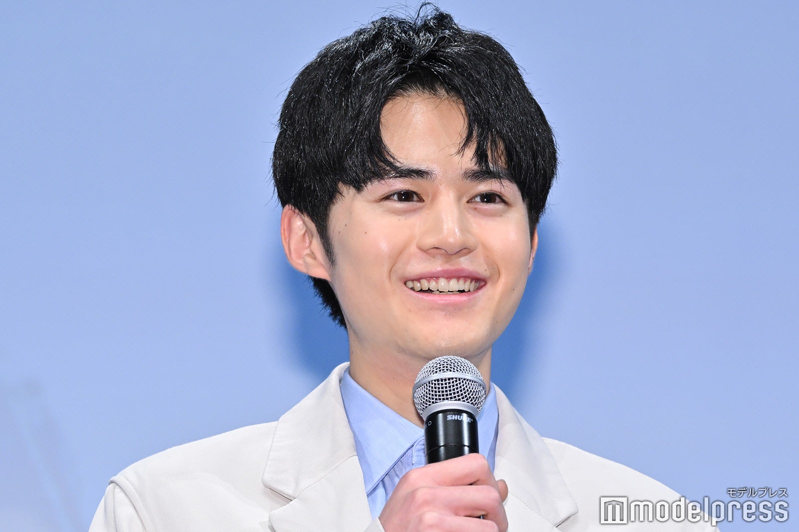 鈴鹿央士 （C）モデルプレス