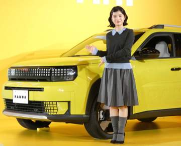 蒔田彩珠 趣味はバイク「アメリカンバイクが好き。足がつくやつが良くて」愛全開 車の免許も「ほしいです」