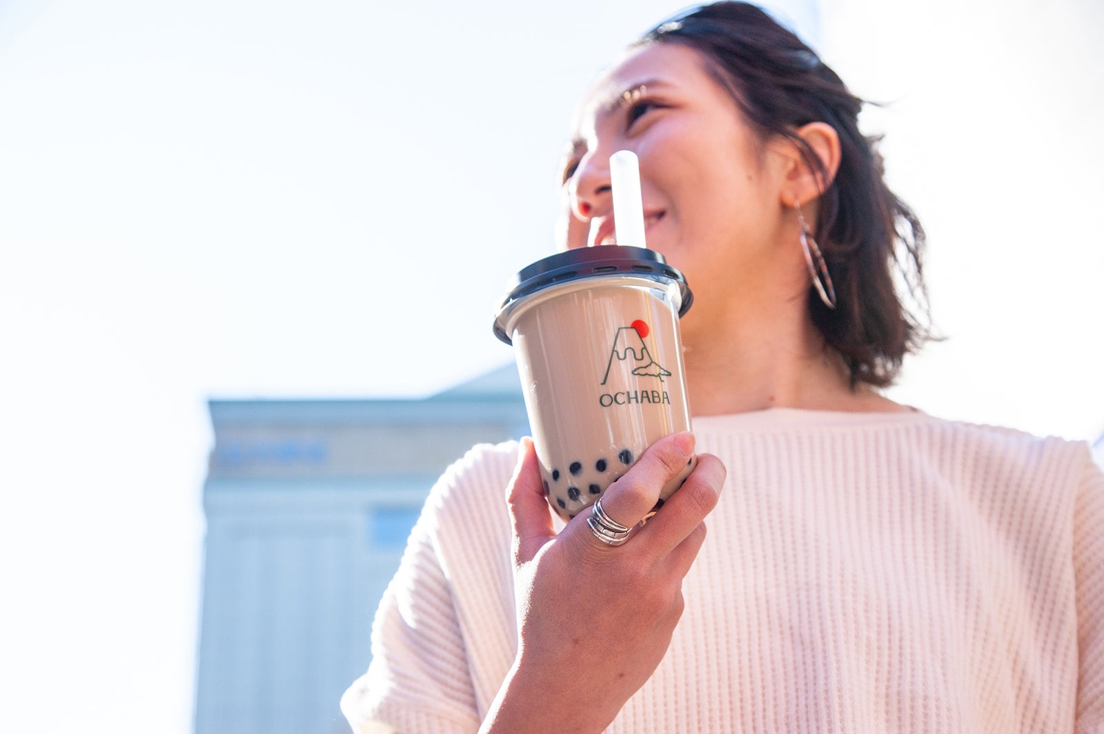 OCHABA／画像提供：オペレーションファクトリー