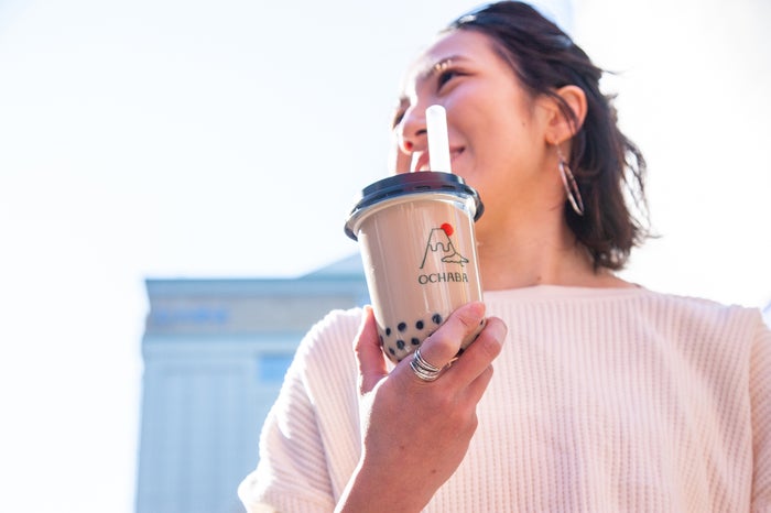 OCHABA/画像提供:オペレーションファクトリー