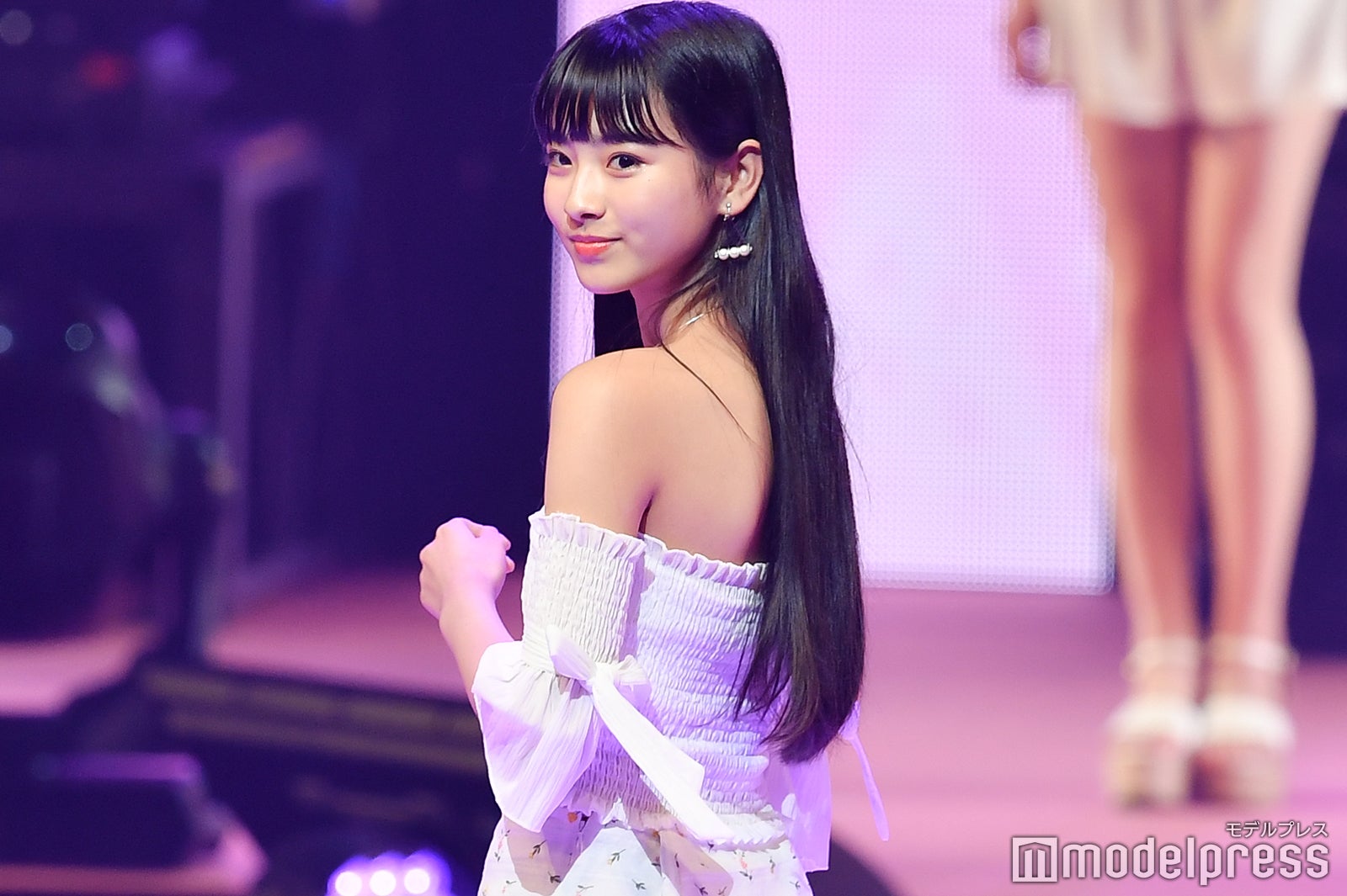 田中杏奈 （C）モデルプレス